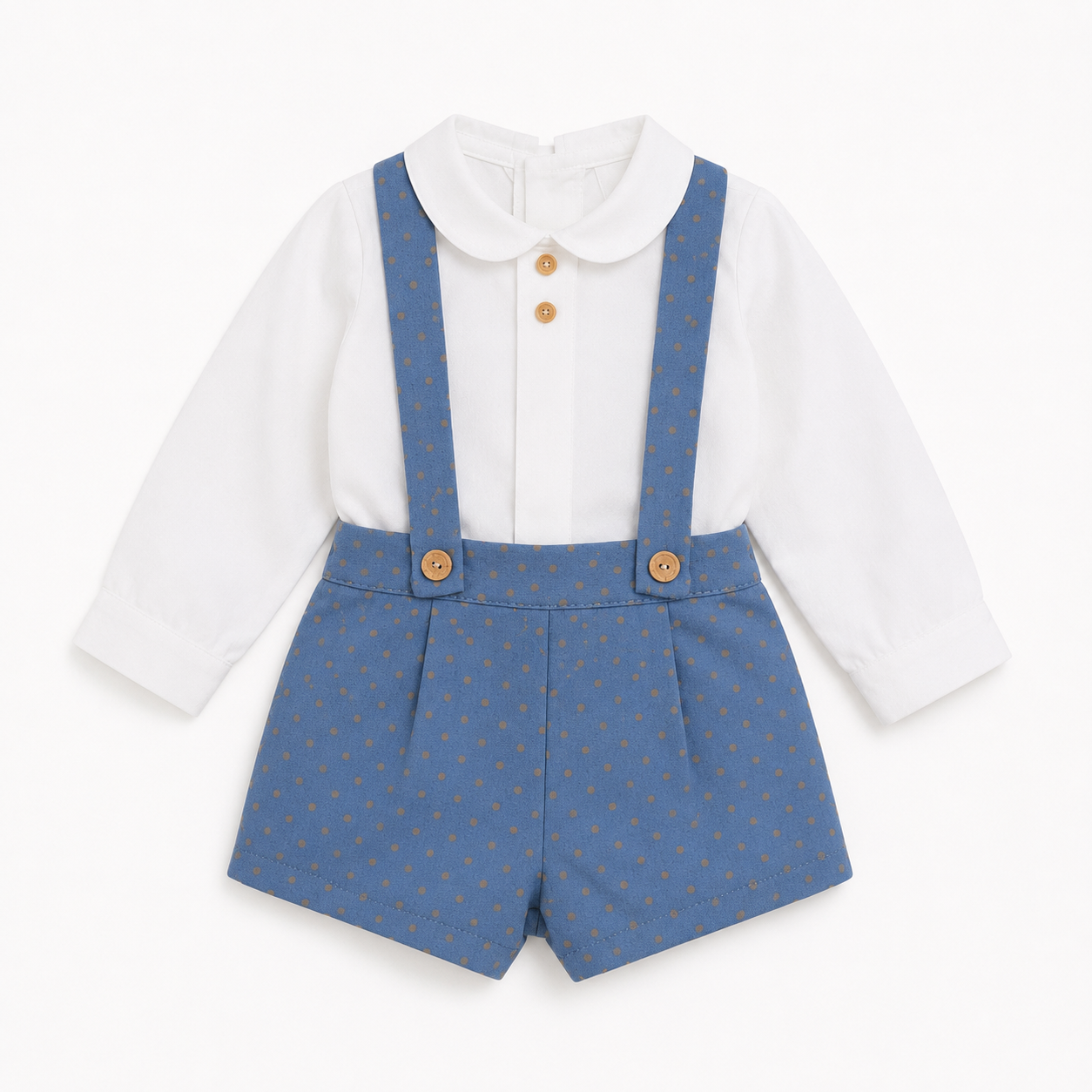 Babyferr Dotty Boys set