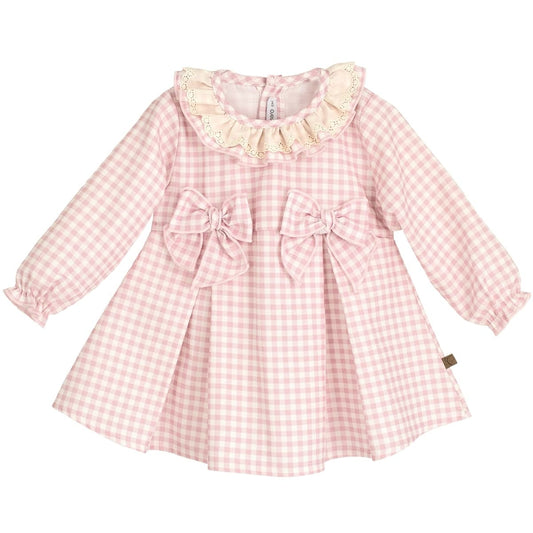 Berg Dress (3m-6y)