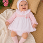 Babyferr Baby Pink 3 piece set
