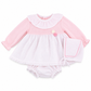 Babyferr Baby Pink 3 piece set