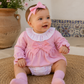 Babyferr Baby Pink 2 piece set