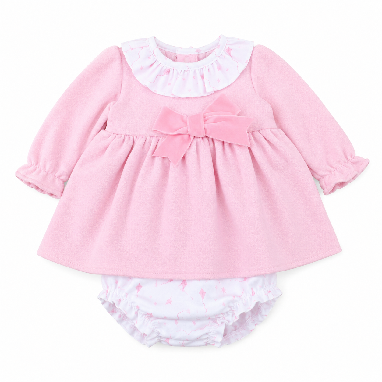 Babyferr Baby Pink 2 piece set