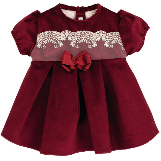 Jaloque Dress (3m-6y)