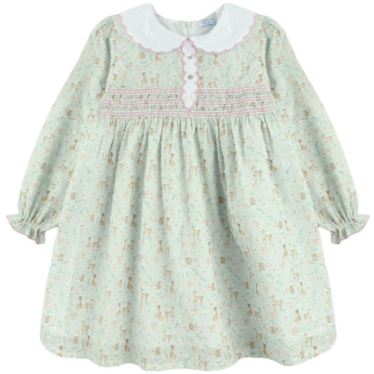 Bambi Dress (2-12y)