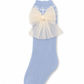 Rahigo Baby Blue & Creams socks