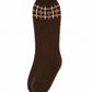 Rahigo Boys Chocolate & Camel Socks OCT/NOV DELIVERY