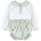 Bambi blouse & bloomer set (6m-48m)