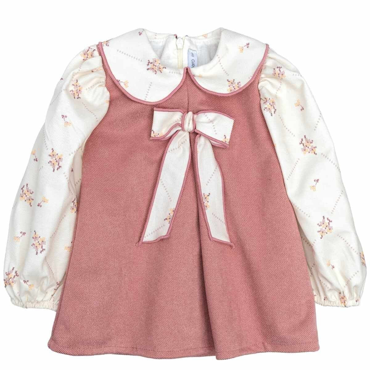 Grove Dress 12m- 6y