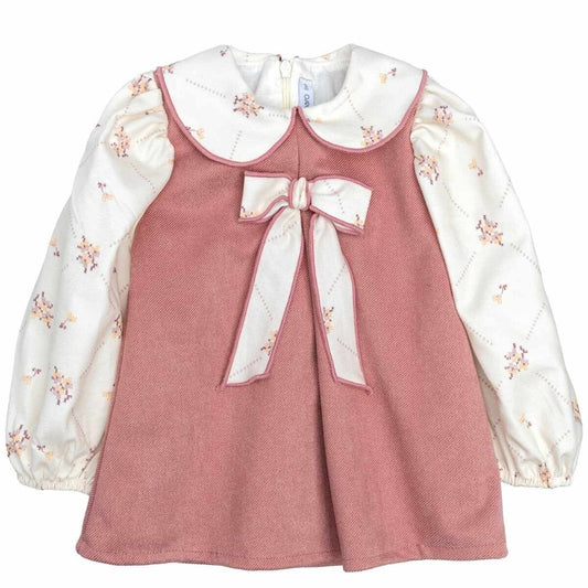 Grove Dress 12m- 6y