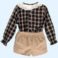 Tramontana Skort & Blouse Set