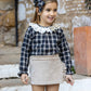 Tramontana Skort & Blouse Set