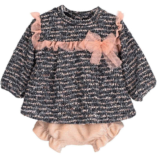 Lips Dress set
