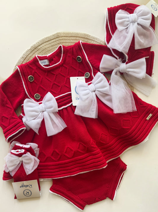 Christmas Dress Set