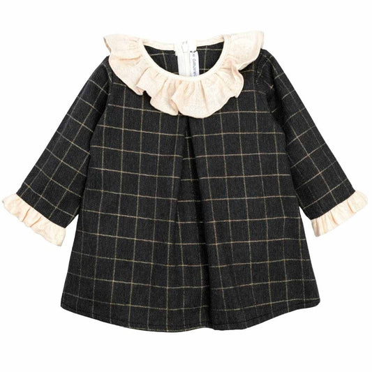 Sarria Dress 12m- 6y