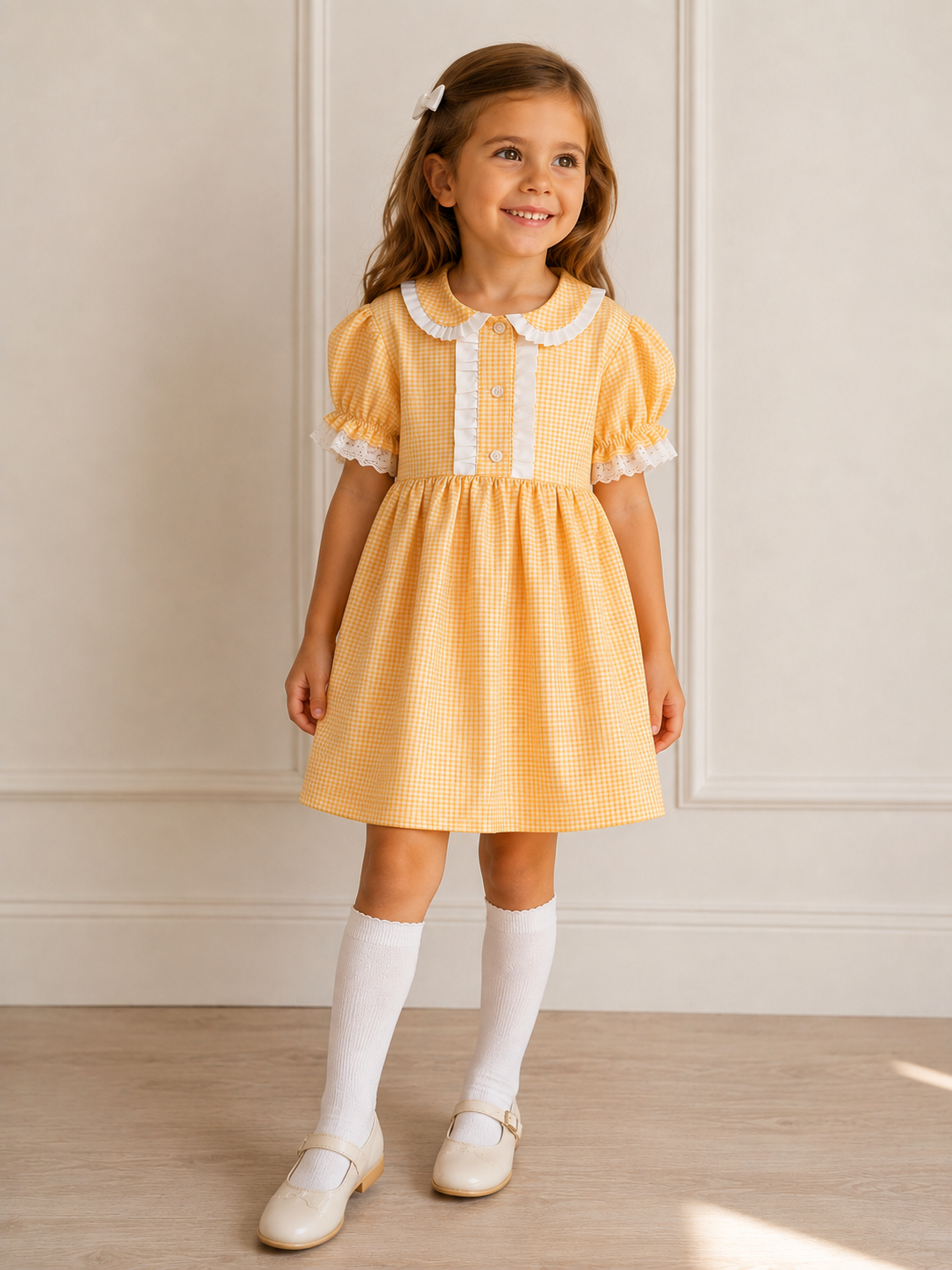 Summer School Dress
