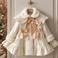 Sonata Coat, detachable cape & beret