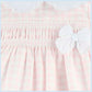 Inglaterra smocked dress & knicker set (3m-5y)