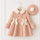 Sonata Pink Coat & beret