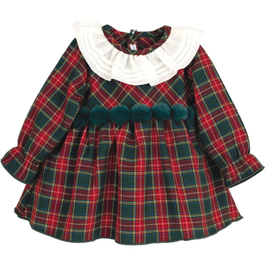 Galerna Dress (6m-6y)