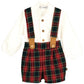 Galerna Shorts & Shirt set