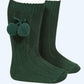 Condor pom pom socks