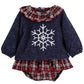 Monzon Top & Bloomers set