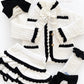 Rahigo Chic White & Black 3 Piece Set