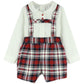 Classic Tartan Boys set