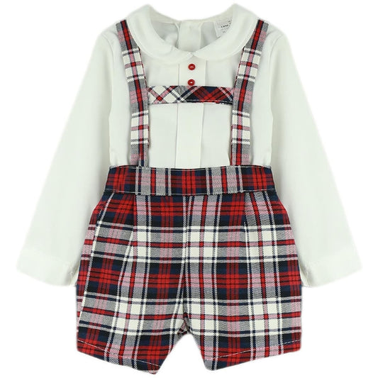 Classic Tartan Boys set