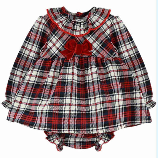Classic Tartan 2 Piece Set
