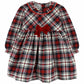 Classic Tartan Dress (3-8 years)