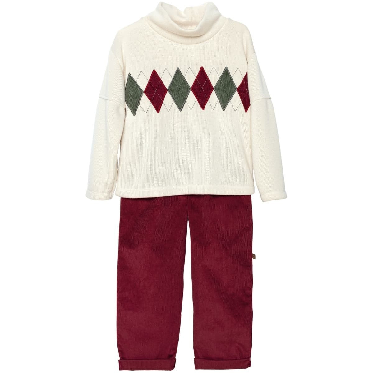 Canga Jumper & Trousers set
