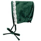 Castro bottle green bonnet