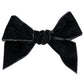 Condor Black Velvet hair clip