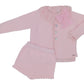 Rahigo Cotton Candy 3 piece shorts set