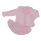 Rahigo Cotton Candy 3 piece set