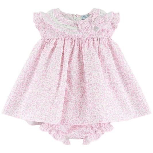 Flora Dress & Knicker set