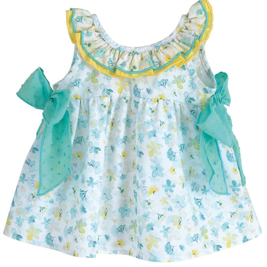 Kara Dress (6m-6y)
