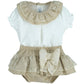 Burma Frilly bloomer set