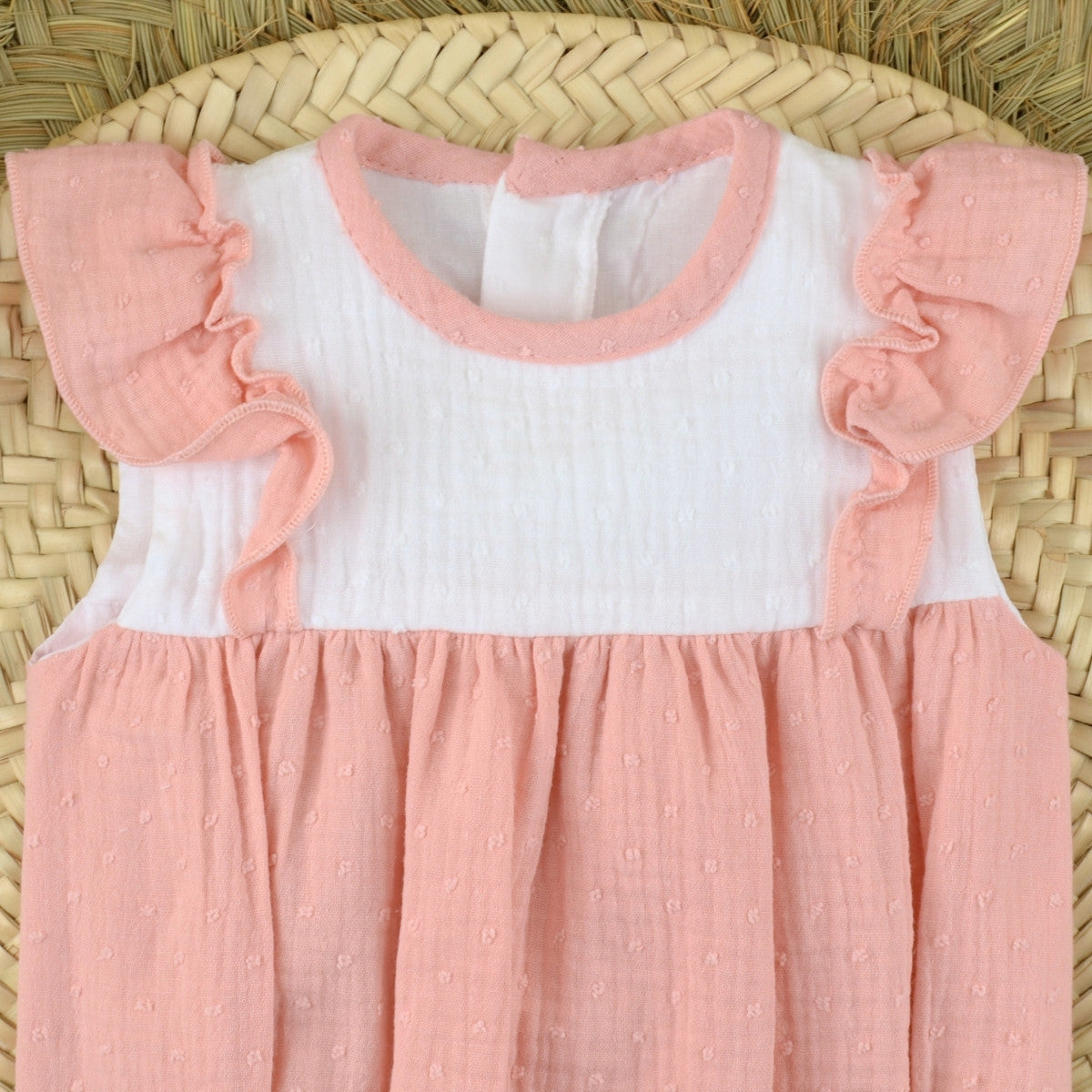 Dulce Romper