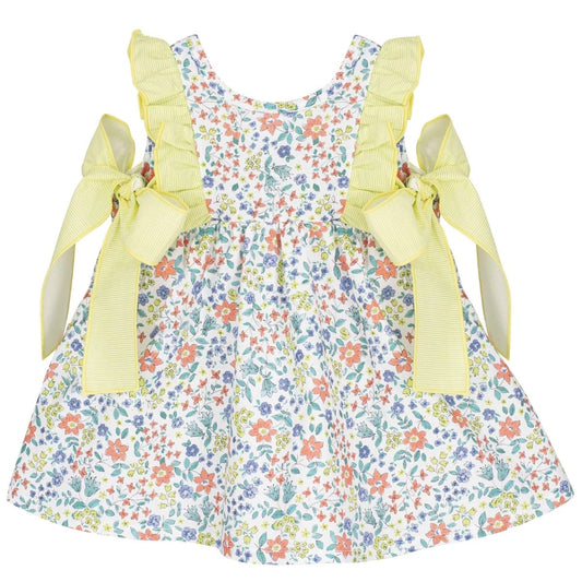 Agra Dress (6m-6y)