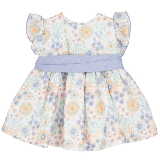 Shimla Dress (6m-6y)
