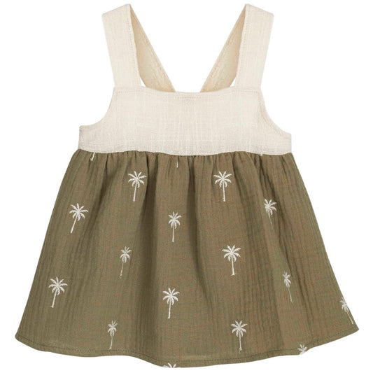 Mathura Dress (6m-6y)