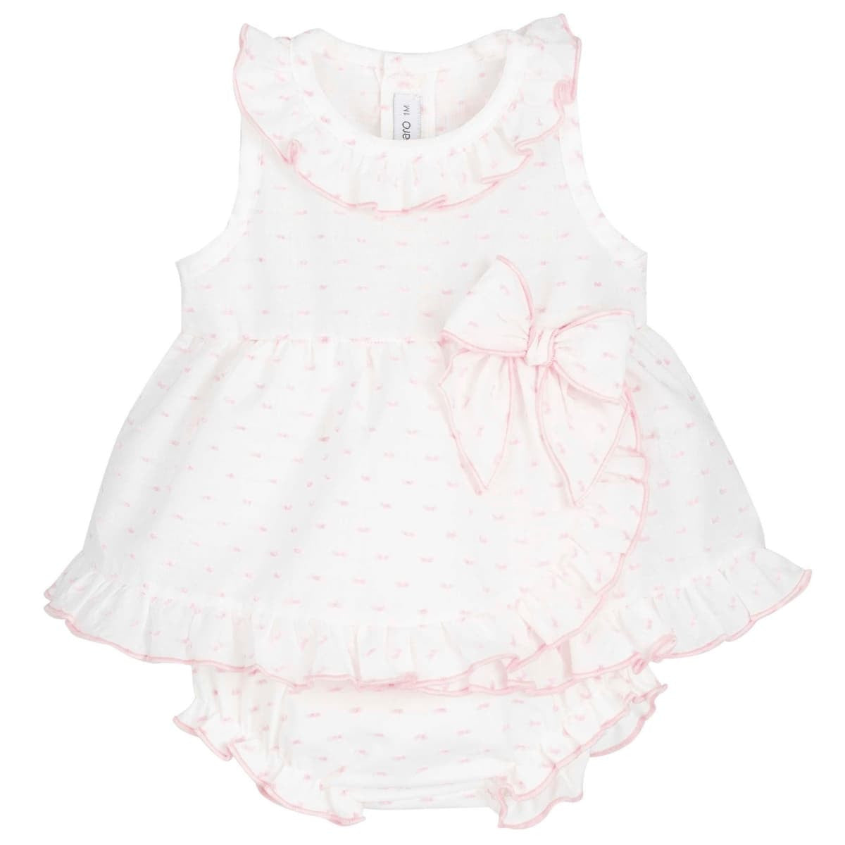 Goa Dress & knicker set