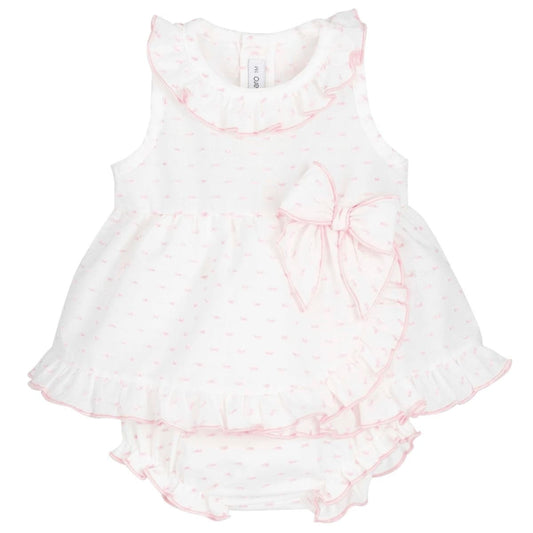 Goa Dress & knicker set