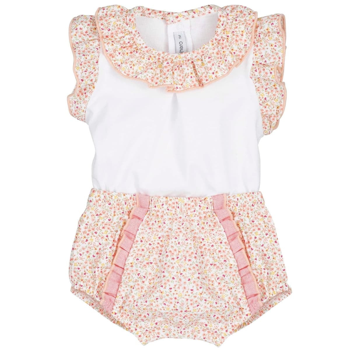 Kanpur Blouse & Bloomer set