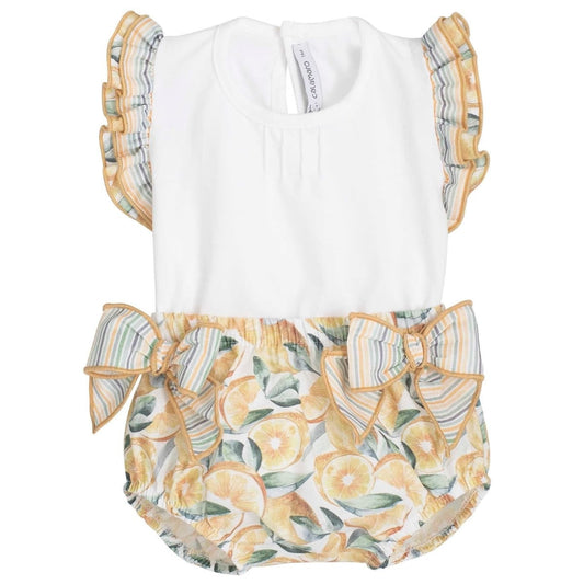 Indore Blouse & Bloomer set