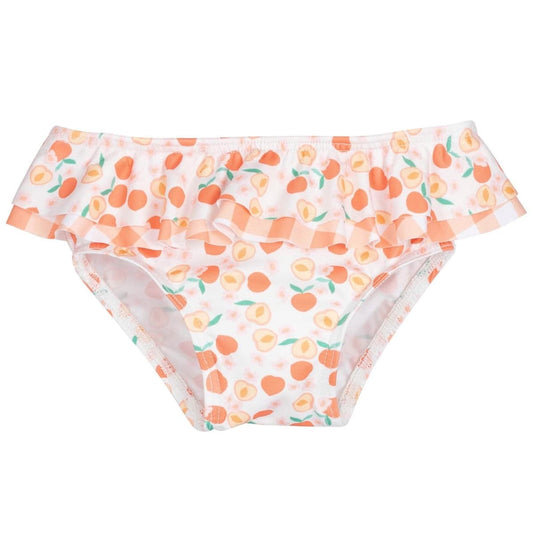Peach Swimming Knickers
