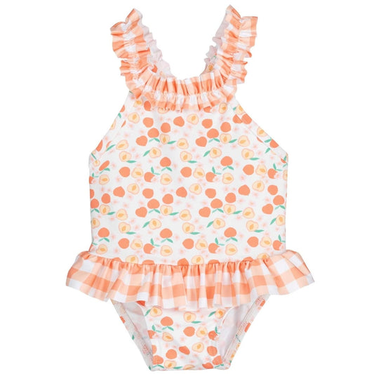 Peach Swimsuit