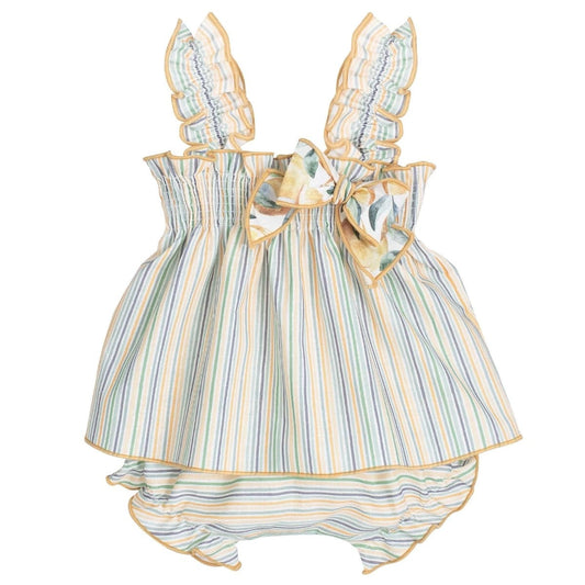 Indore Dress & knicker set